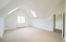 Barrowby bedroom extension leads
